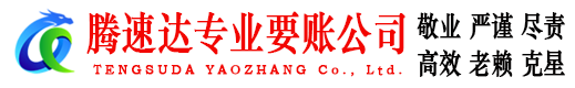 临沂腾速达收债公司